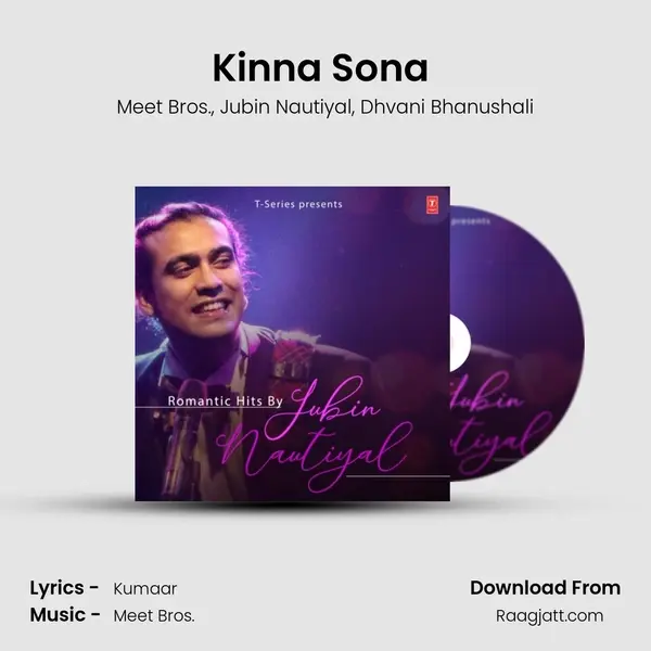 Kinna Sona (From Marjaavaan) mp3 song