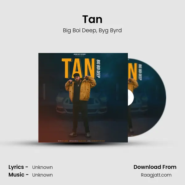 Tan - Big Boi Deep album cover 