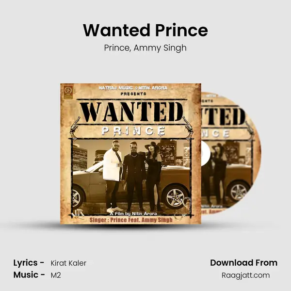 Wanted Prince mp3 song