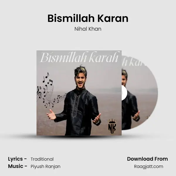 Bismillah Karan - Nihal Khan album cover 