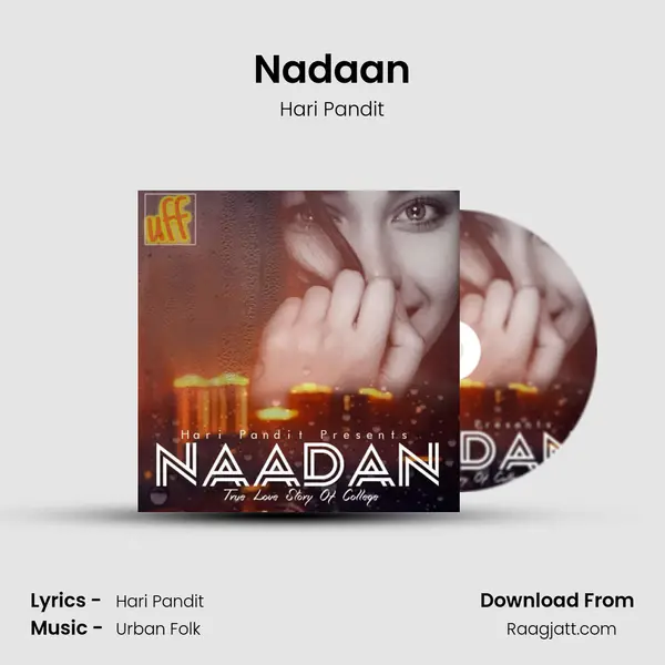 Nadaan - Hari Pandit album cover 