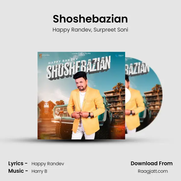 Shoshebazian mp3 song