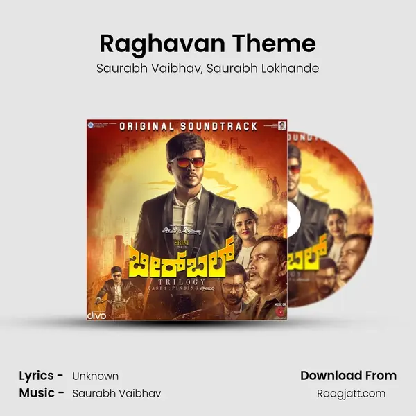 Raghavan Theme mp3 song