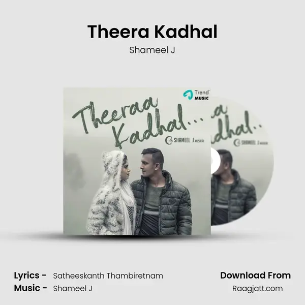 Theera Kadhal - Shameel J album cover 