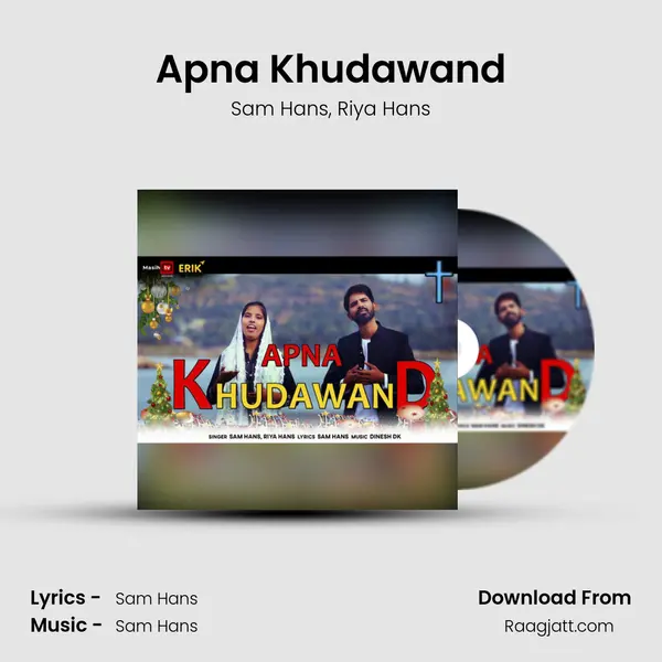 Apna Khudawand - Sam Hans album cover 