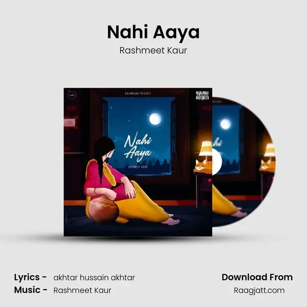 Nahi Aaya - Rashmeet Kaur album cover 