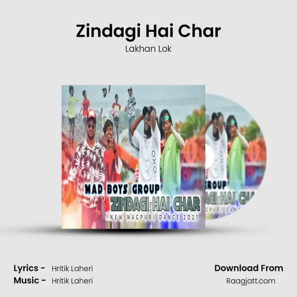 Zindagi Hai Char mp3 song