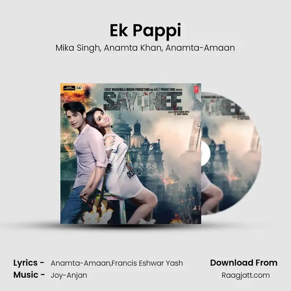 Ek Pappi - Mika Singh album cover 