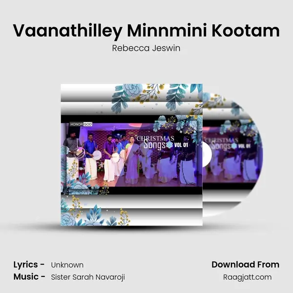 Vaanathilley Minnmini Kootam mp3 song