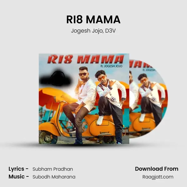 RI8 MAMA mp3 song