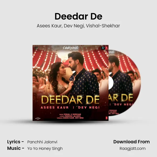 Deedar De mp3 song