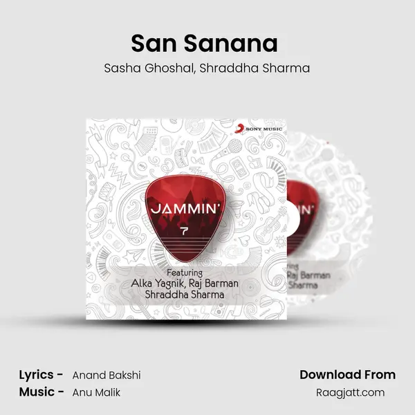 San Sanana (Jammin') mp3 song