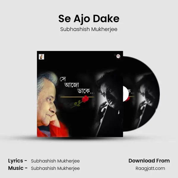 Se Ajo Dake - Subhashish Mukherjee album cover 