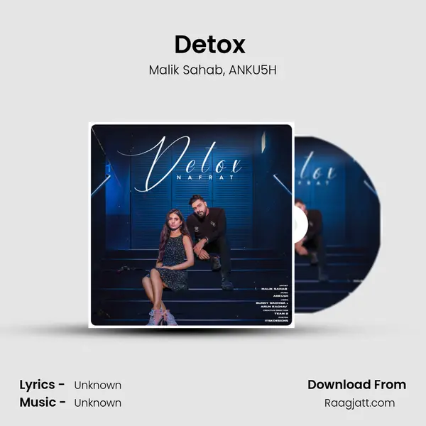 Detox (Nafrat) - Malik Sahab album cover 