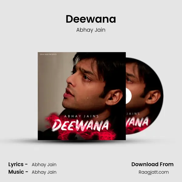 Deewana - Abhay Jain album cover 