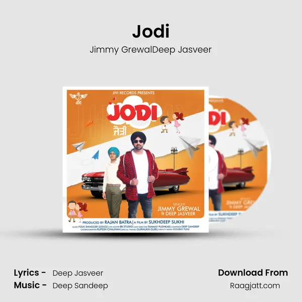 Jodi mp3 song