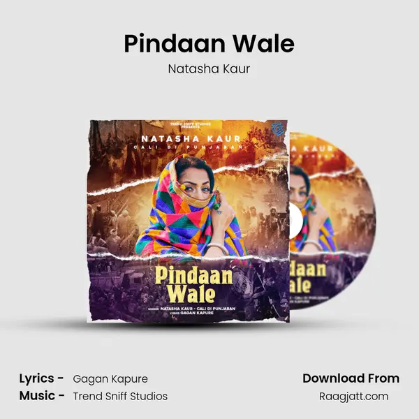 Pindaan Wale - Natasha Kaur album cover 