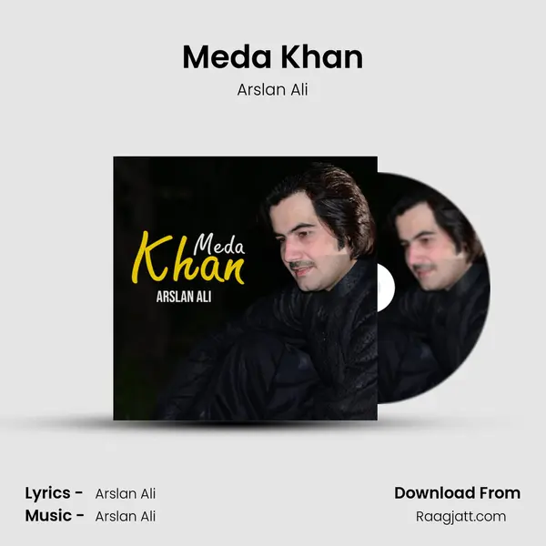 Meda Khan - Arslan Ali album cover 