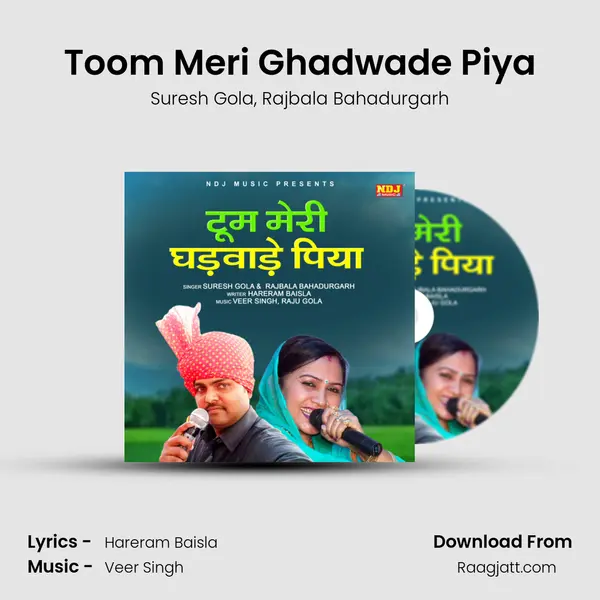 Toom Meri Ghadwade Piya mp3 song