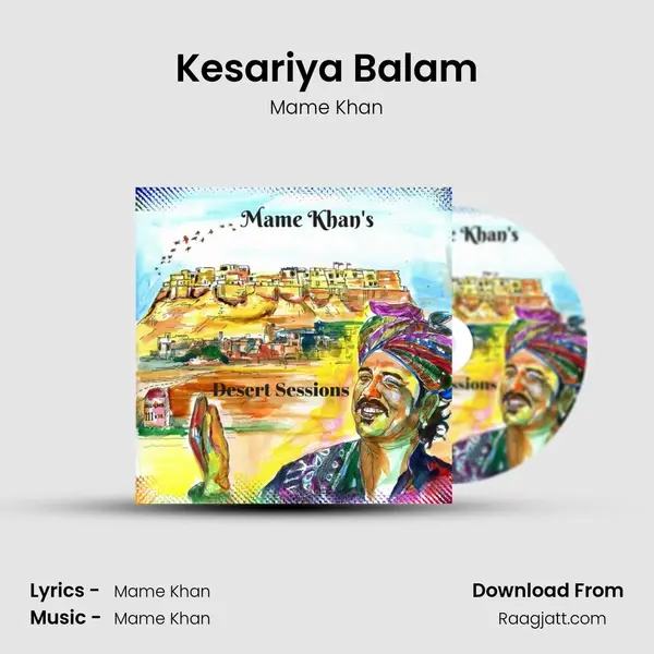 Kesariya Balam mp3 song