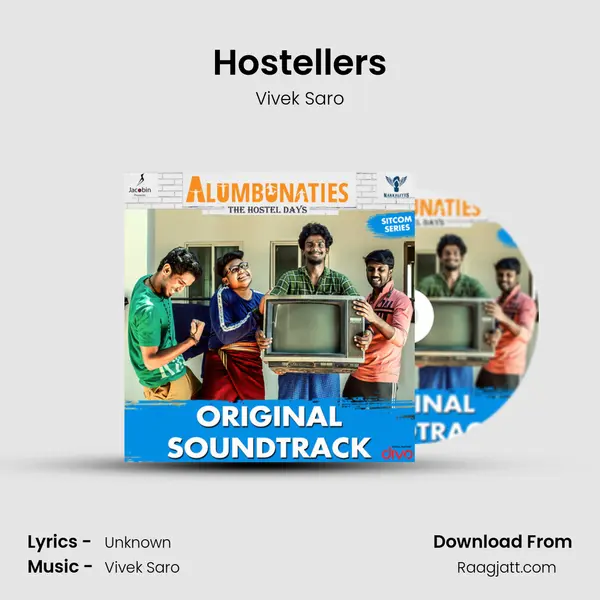 Hostellers - Vivek Saro album cover 