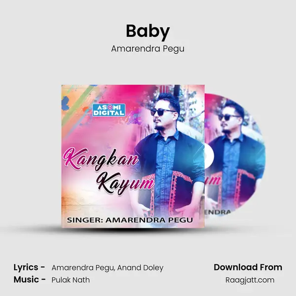 Baby - Amarendra Pegu album cover 