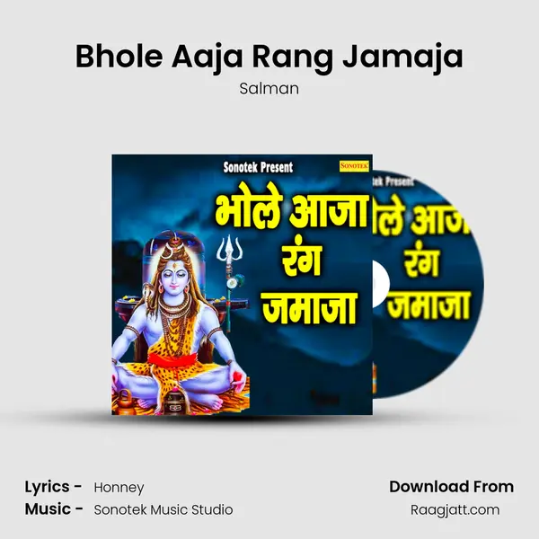 Bhole Aaja Rang Jamaja - Salman album cover 