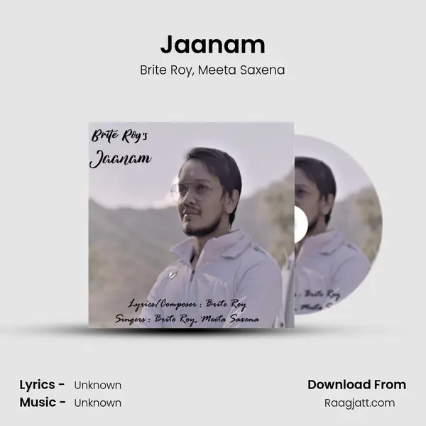 Jaanam - Brite Roy album cover 