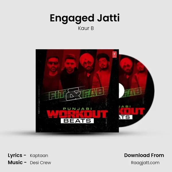 Engaged Jatti (From Engaged Jatti) mp3 song