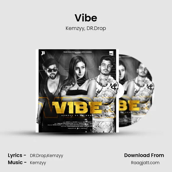 Vibe - Kemzyy album cover 