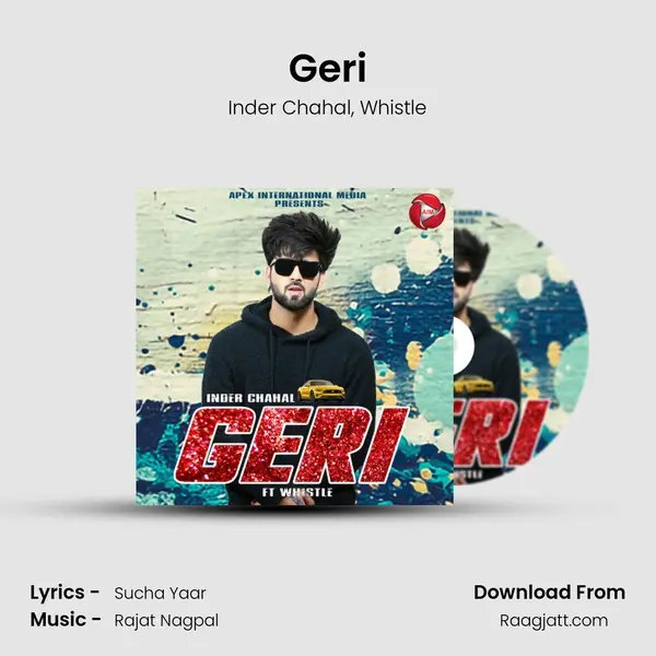 Geri - Inder Chahal album cover 