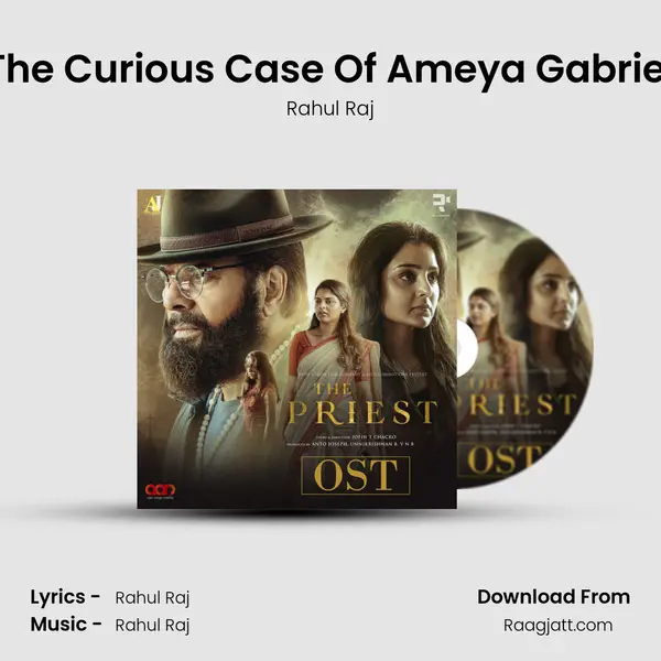 The Curious Case Of Ameya Gabriel - Rahul Raj album cover 