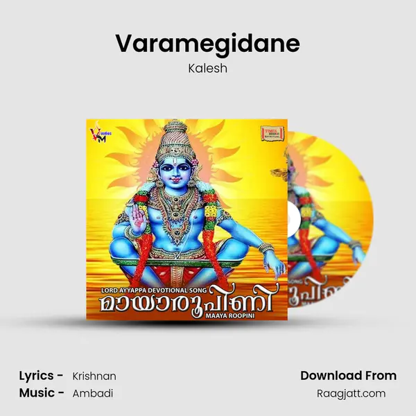 Varamegidane - Kalesh album cover 