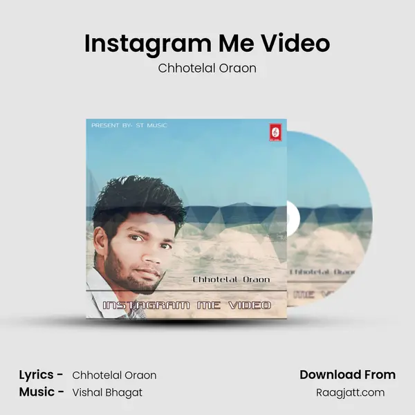 Instagram Me Video - Chhotelal Oraon album cover 