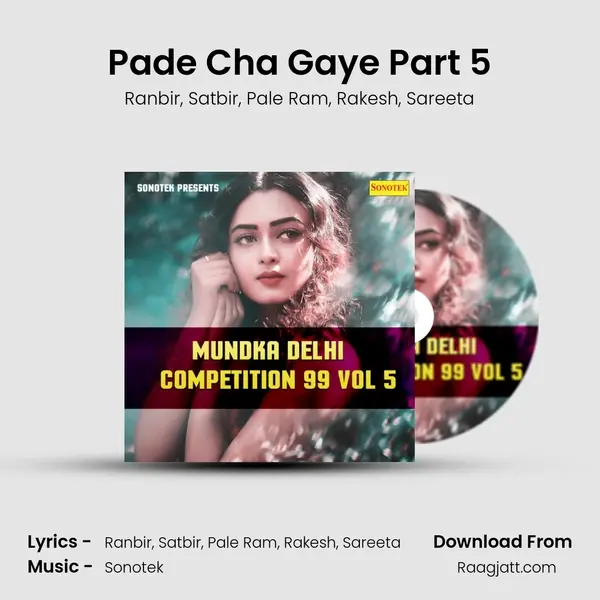 Pade Cha Gaye Part 5 - Ranbir album cover 