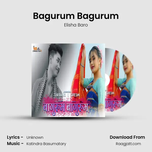 Bagurum Bagurum - Elisha Baro album cover 