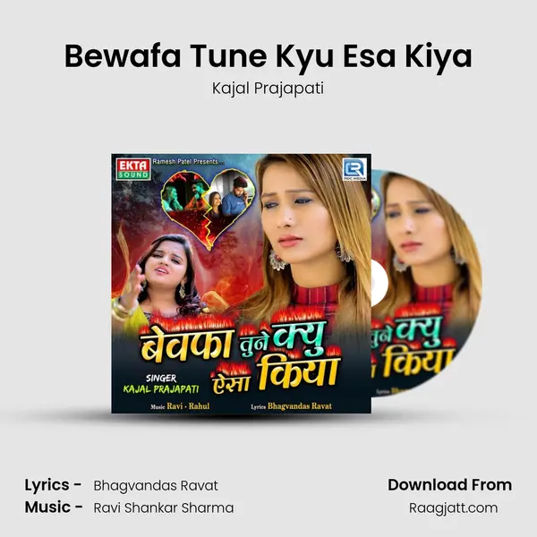 Bewafa Tune Kyu Esa Kiya mp3 song