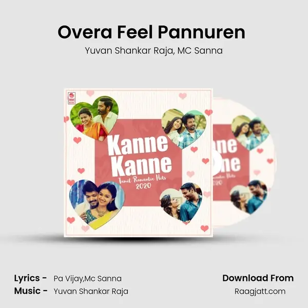 Over'a Feel Pannuren (From Hero) mp3 song