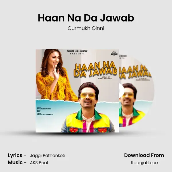 Haan Na Da Jawab - Gurmukh Ginni album cover 