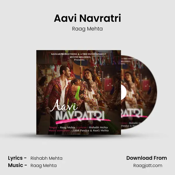 Aavi Navratri mp3 song