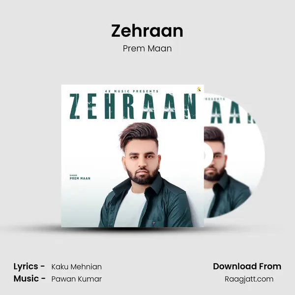 Zehraan mp3 song