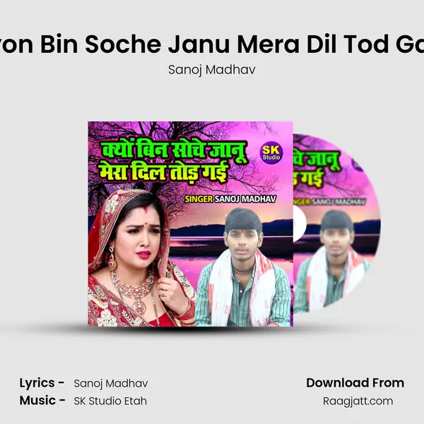 Kyon Bin Soche Janu Mera Dil Tod Gayi mp3 song