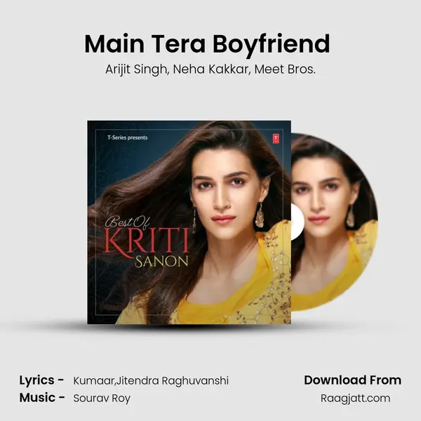 Main Tera Boyfriend (From Raabta) mp3 song