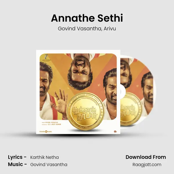 Annathe Sethi mp3 song