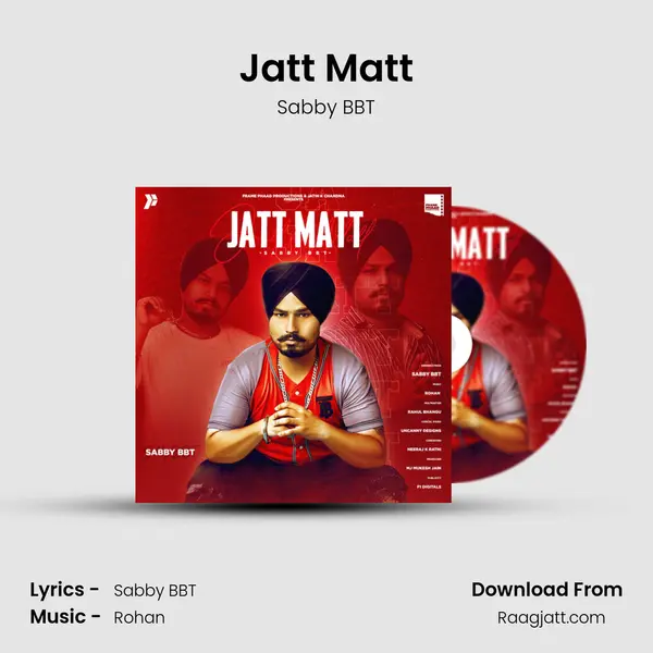 Jatt Matt mp3 song