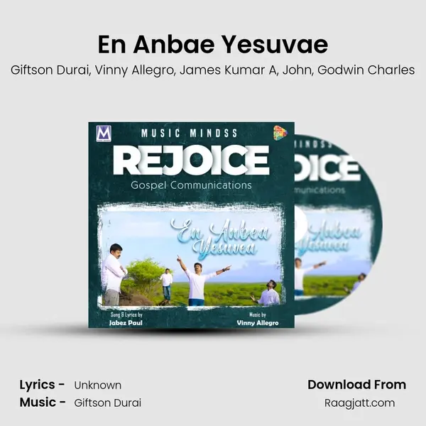 En Anbae Yesuvae mp3 song