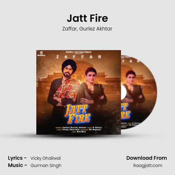 Jatt Fire mp3 song