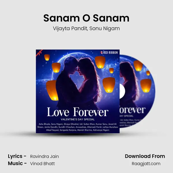 Sanam O Sanam mp3 song