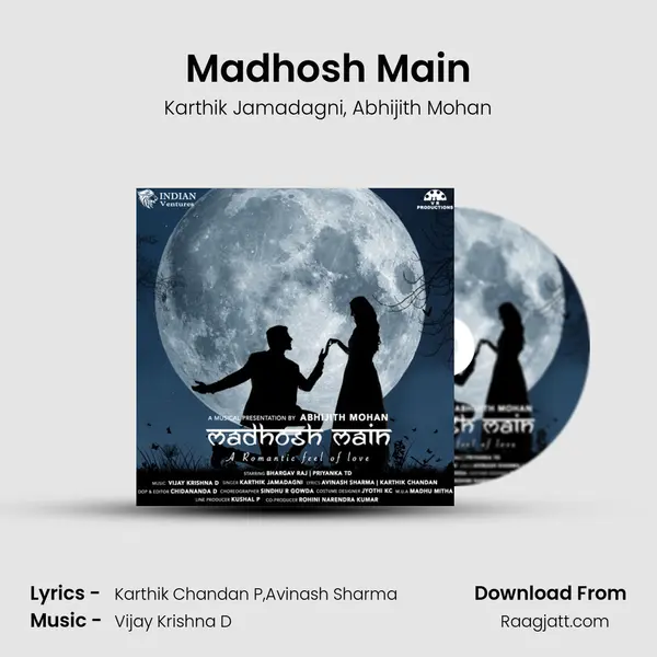 Madhosh Main mp3 song