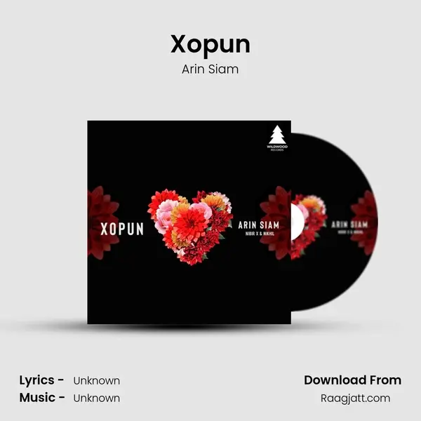 Xopun - Arin Siam album cover 